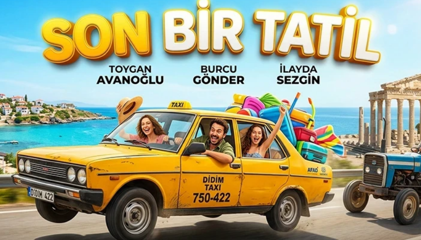 Son Bir Tatil filmi konusu nedir, oyuncuları kimler? Son Bir Tatil ne zaman, nerede çekildi?