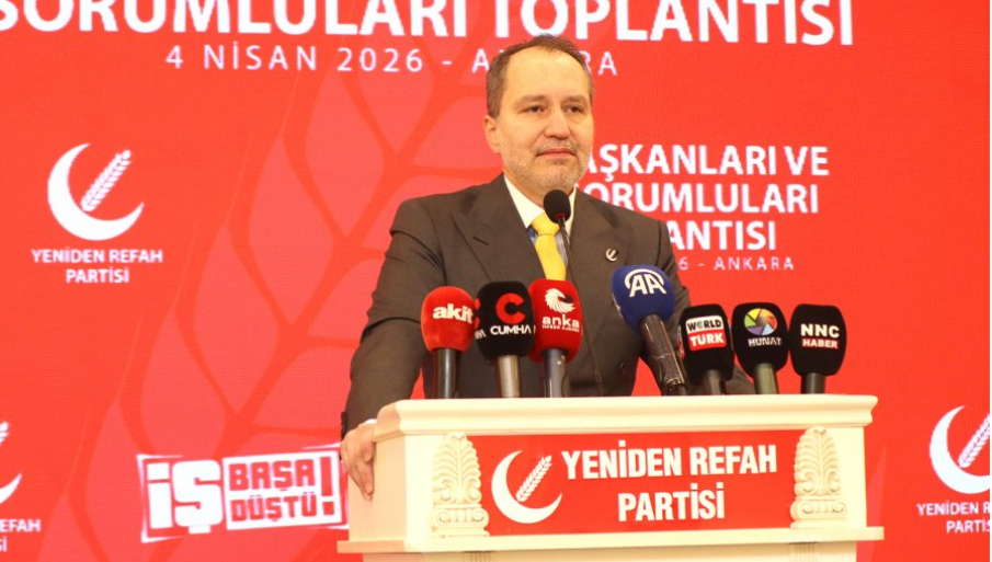 Fatih Erbakan'dan Mansur Yavaş İçin İttifak Şartı: 