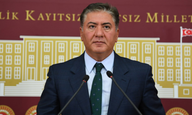 CHP Grup Başkanvekili Murat Emir İçişleri Bakanlığı Mesaisi: 