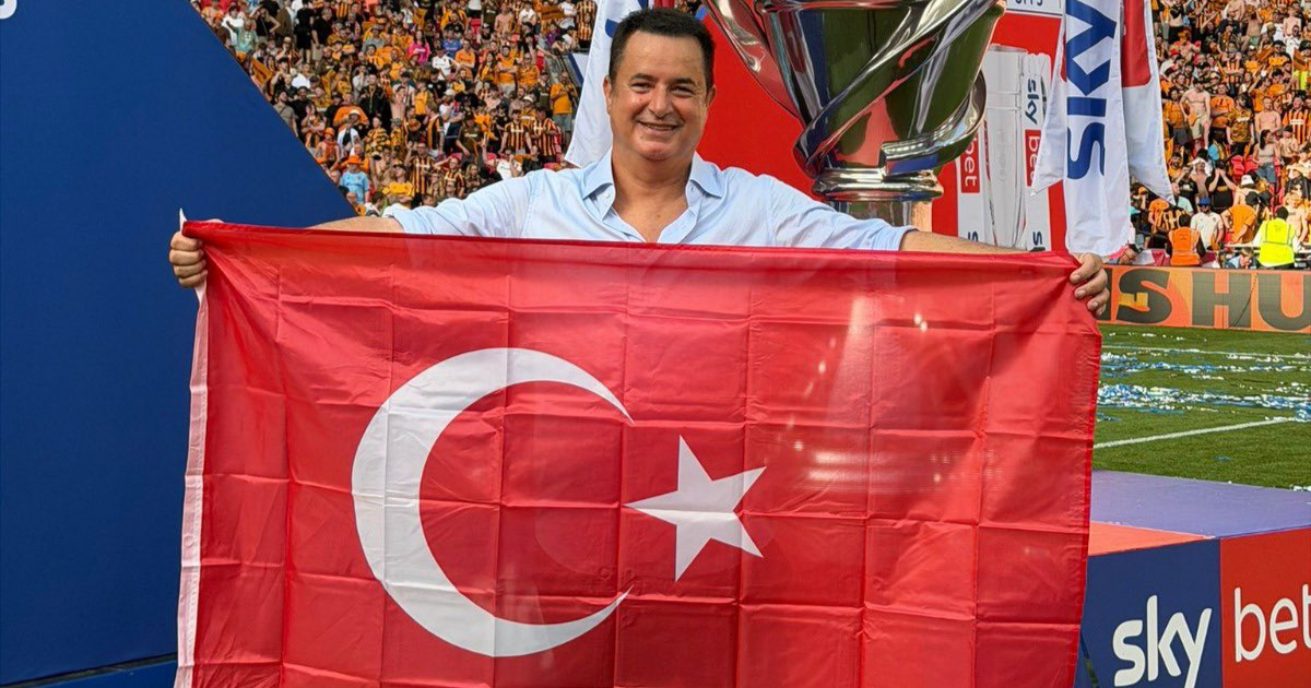 Acun Ilıcalı’dan Hull City Mesajı: 