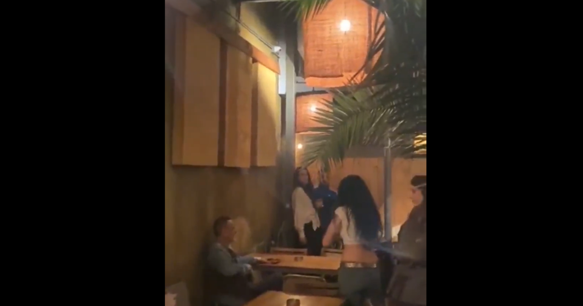 Kadıköy'de Ozan Güven'e Protesto: 