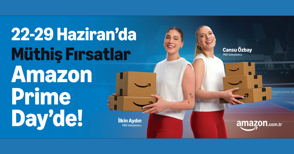 Amazon Prime Day: Tarihler Belli Oldu! Yüz Binlerce Üründe Dev İndirimler Geliyor