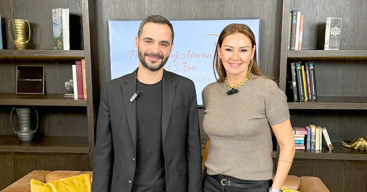 Pınar Altuğ Atacan ve M. Onur İşim 