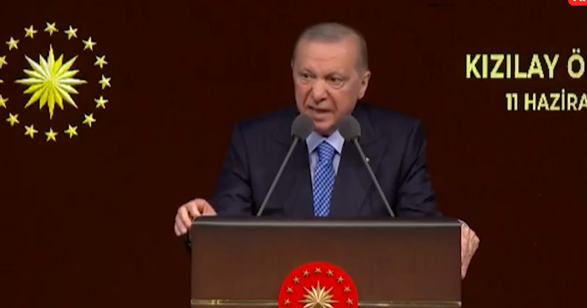 Cumhurbaşkanı Erdoğan'dan Netanyahu'ya Sert Tepki: 