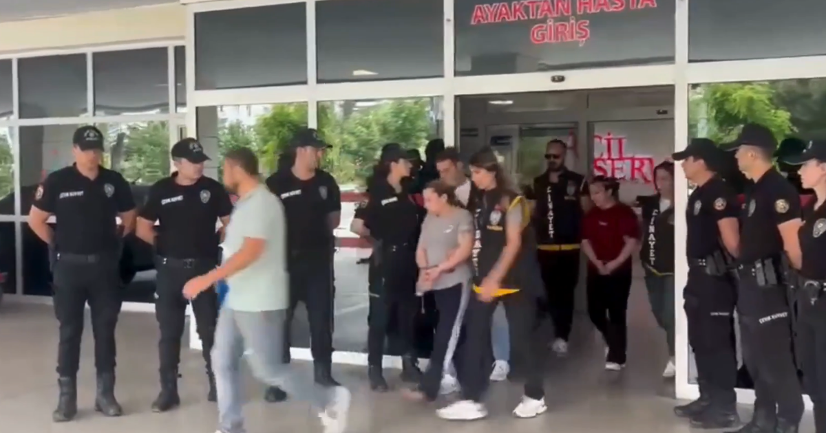 Manisa'da 16 Yıllık 