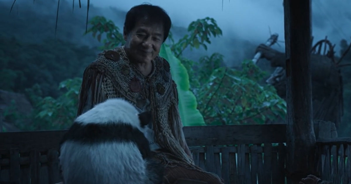 Panda Planı 2: The Magical Tribe Filmi Konusu ve Oyuncuları