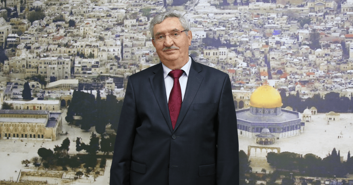 Emekli Büyükelçi Fikret Özer, Ümmet Vakfı Mütevelli Heyeti Başkanı Oldu