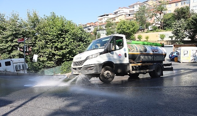Temizlik Seferberliği Gülensu'da