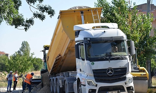 Başkan Çırpanoğlu: ″Asfaltsız Cadde ve Sokak Kalmayacak″