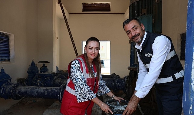 Büyükşehir'den Manavgat'ın geleceğine yatırım