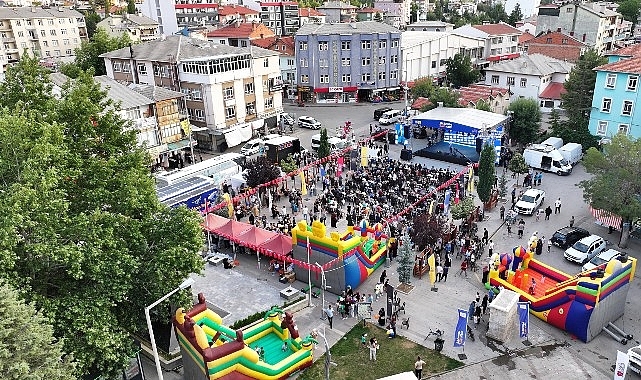 Başkan Altay “Sazımda Söz Var
