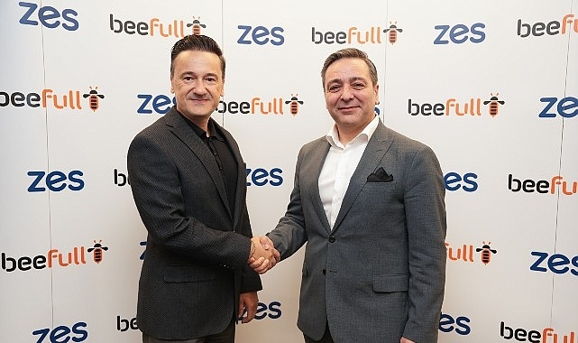Zes ve Beefull Teknoloji'den Roaming İş Birliği