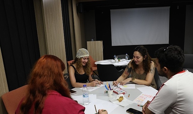 Çankayalı Gençler ″Beş Çayı″nda Buluşuyor