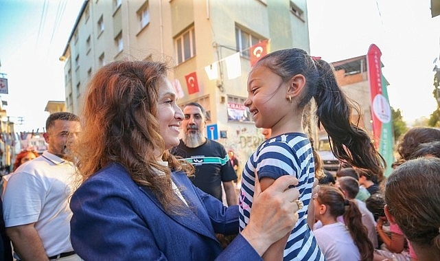 Karşıyaka'da “sokak