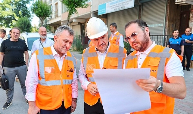 Bayrampaşa'nın geleceği ada bazlı dönüşümle şekilleniyor