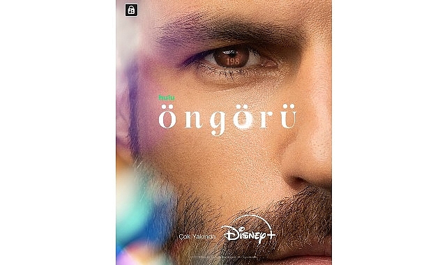 Disney+'ın Hilal Altınbilek ve Serkan Çayoğlu'nun Başrollerinde Yer Aldığı ″Öngörü″ Filminin Teaser Afişleri ve Merak Uyandıran İlk Tanıtımı Yayımlandı