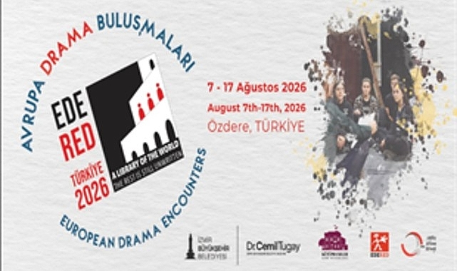Avrupa Drama Buluşmaları gençleri İzmir'de