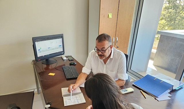 Urla Belediyesi'nden ücretsiz üniversite tercih danışmanlığı