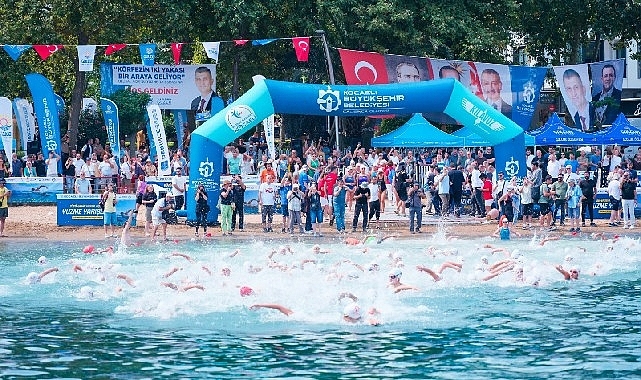 Başkan Büyükakın'dan uluslararası yarışma müjdesi
