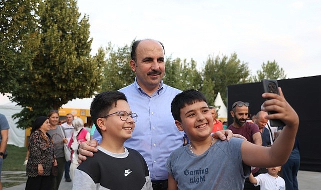 Avrupa Bisiklet Başkenti Konya'da “Bisiklet Festivali