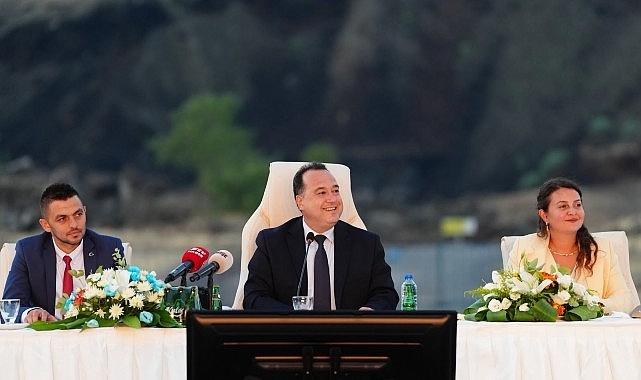 Başkan Dutlulu, “Manisa'mızın ve Manisa Halkımızın Neye İhtiyacı Varsa, O İşleri Yapacağız