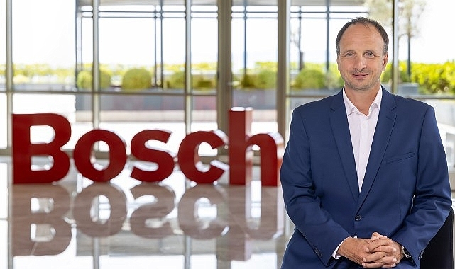 Bosch Güç Çözümleri Fabrikası'nın Teknik Fabrika Müdürü Jiri Dvorak oldu