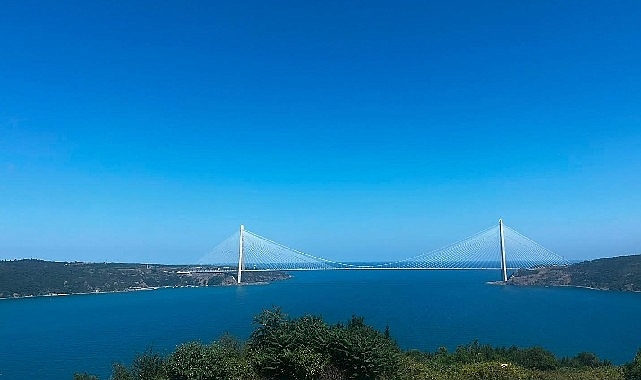 Yaz Gezileri'nde Yoros Kalesi ve Çubuklu Siloları ziyaret edildi