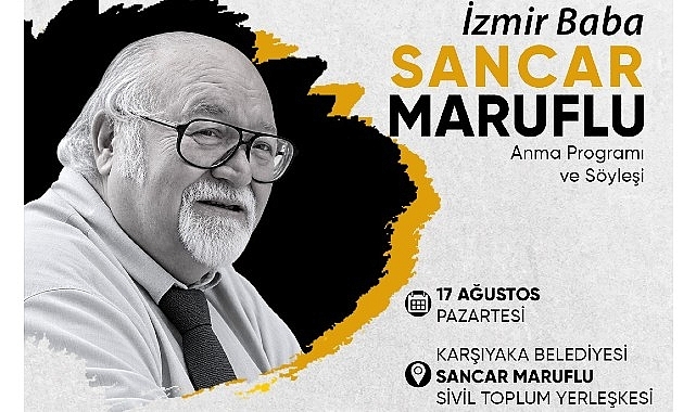 Sancar Maruflu vefatının 5. yılında özlemle anılıyor