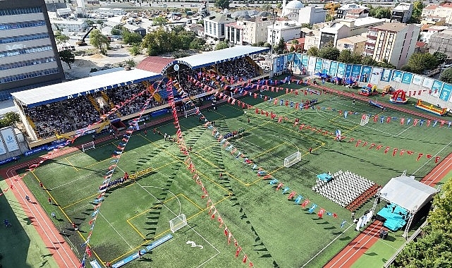 Mahallenin Yıldızları-3 ve Yaz Okulu'na görkemli kapanış