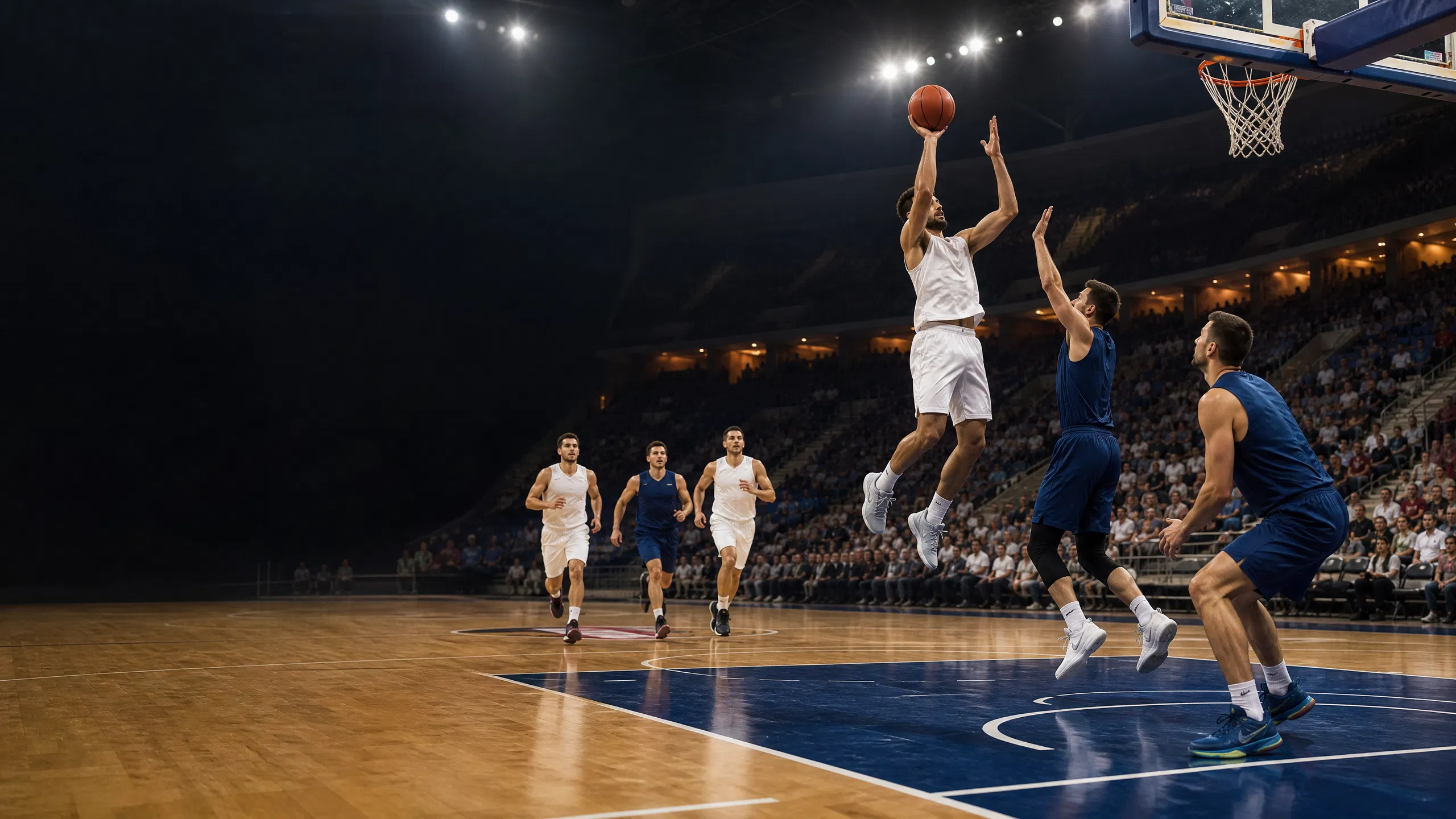 Belek’te 13 günlük basketbol maratonu: Gloria Cup 2026 başlıyor