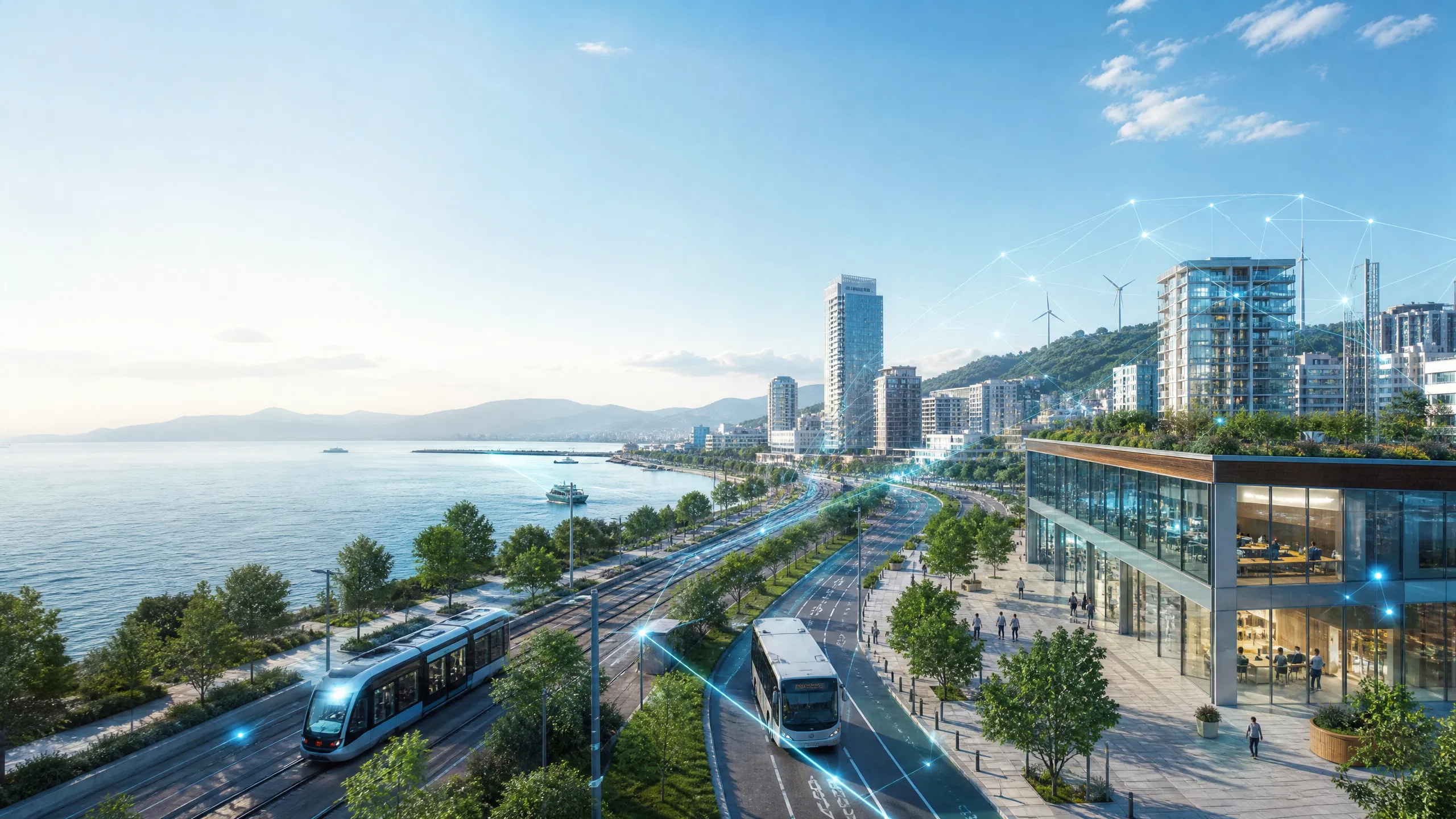 Ege'nin En Büyük Veri Merkezi İzmir'de Açıldı: Dev Yatırım