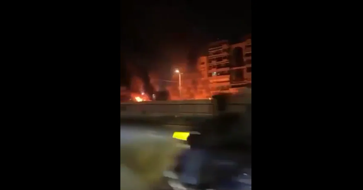 Tahran Alevler İçerisinde: İsrail ve ABD’den 11. Hava Saldırısı Dalgası! Can Kaybı 867’ye Yükseldi