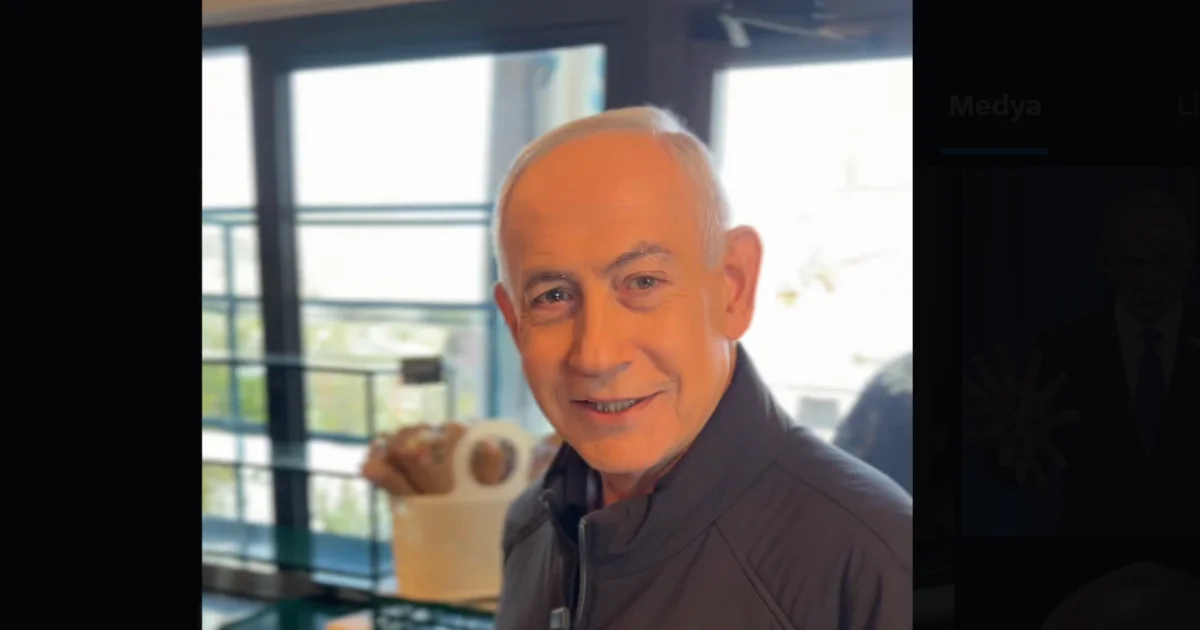 Netanyahu 