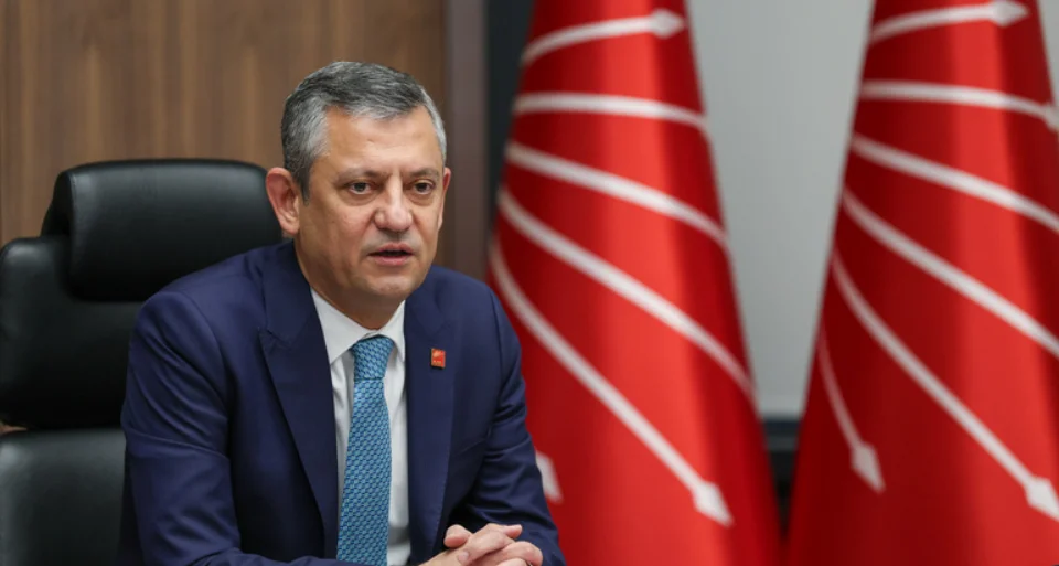 Özgür Özel’den Akın Gürlek’e Sert Yanıt: O Cevabı Beş Ay Önce Verdim