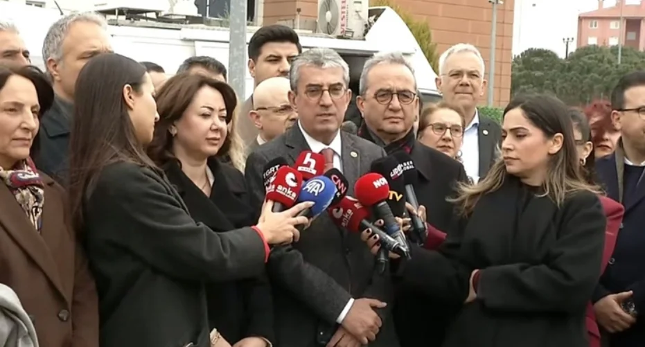Gökhan Günaydın’dan Bakan Gürlek’e Çağrı: Mal Varlığını Kamuoyuna Açıkla