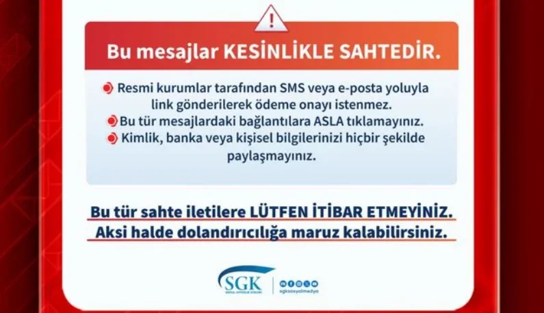 SGK'dan 
