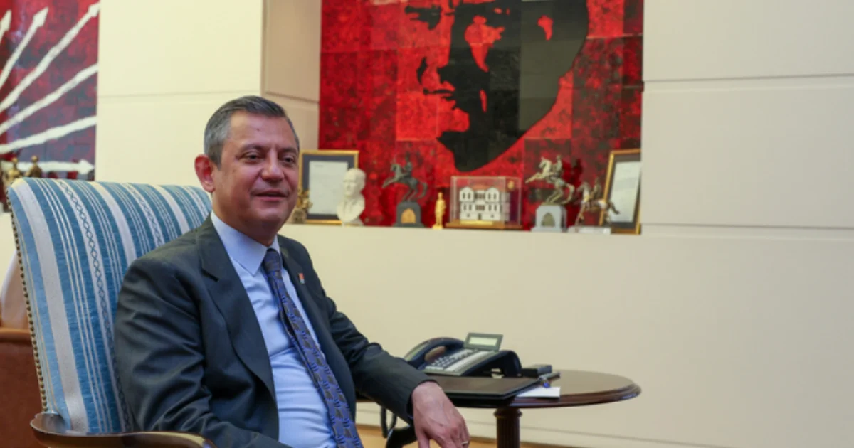 Özgür Özel’den Siyasi Parti Liderlerine Bayram Mesaisi