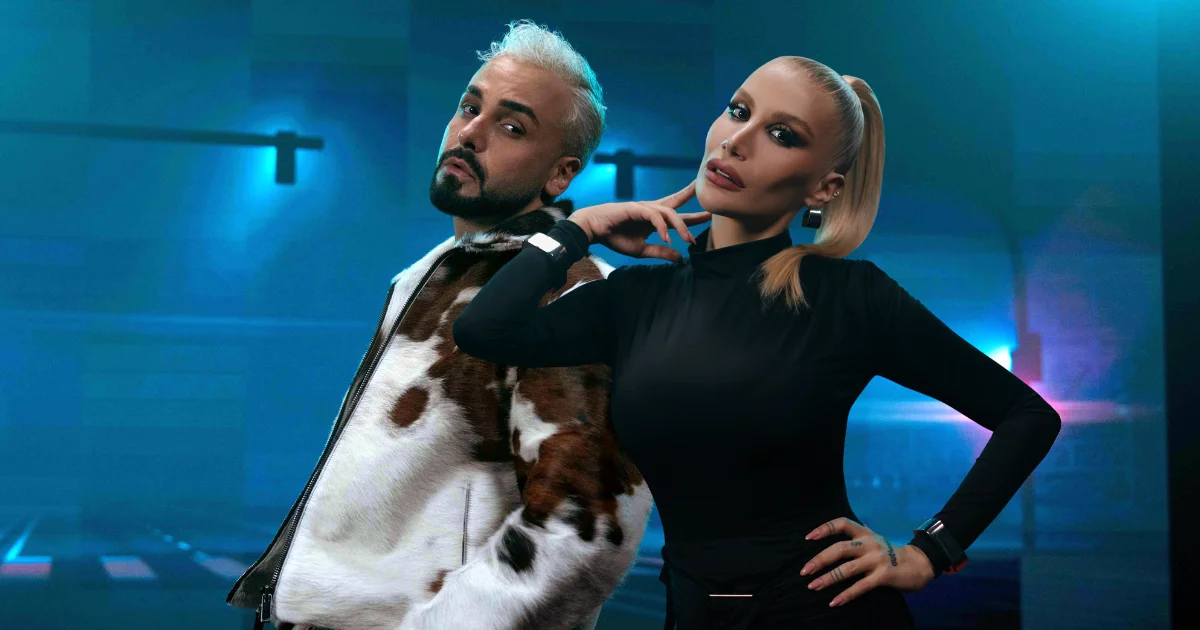 Sefo ve İrem Derici Düeti Müzik Listelerini Altüst Ediyor