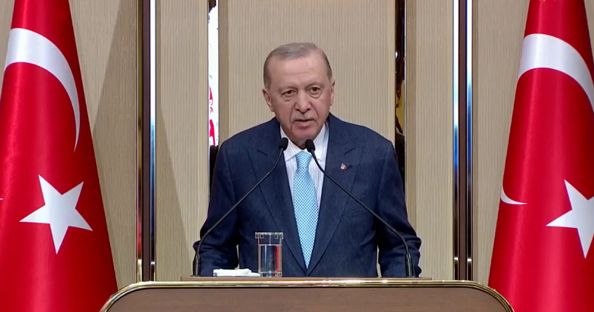 Cumhurbaşkanı Recep Tayyip Erdoğan’dan Bölge Savaşlarının Gölgesinde Kritik Nevruz Mesajı