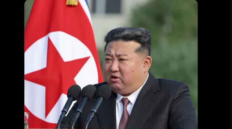Kim Jong Un’dan ABD’ye 