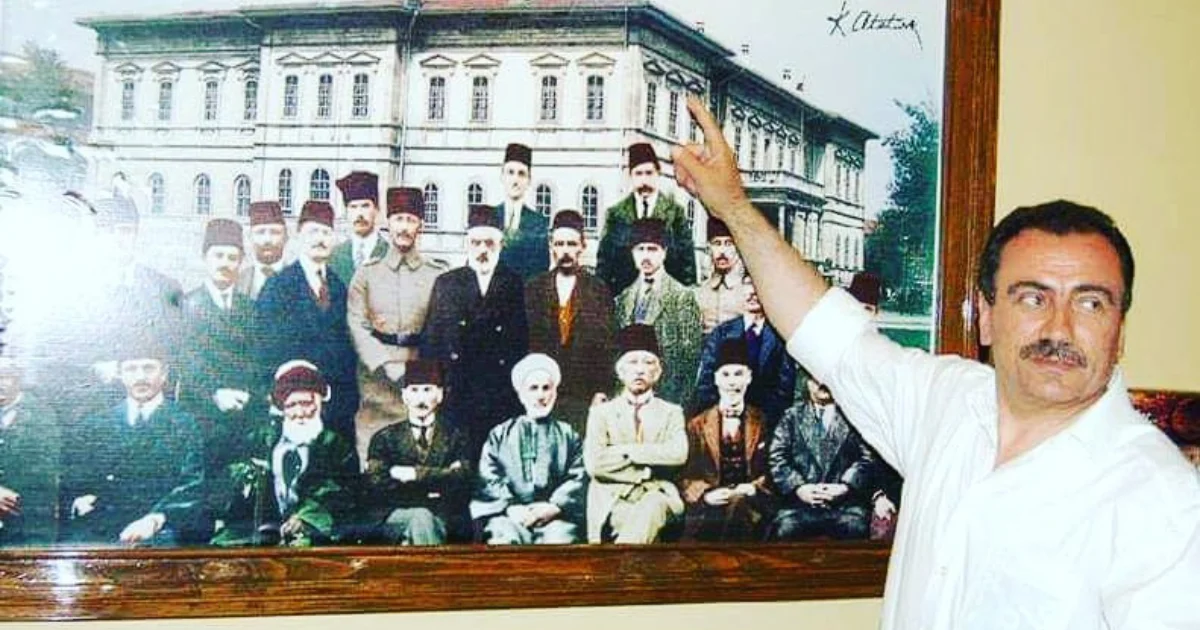 Sonsuzluğun Sahibi’ne Yürüyen Bir Alperen: Muhsin Yazıcıoğlu