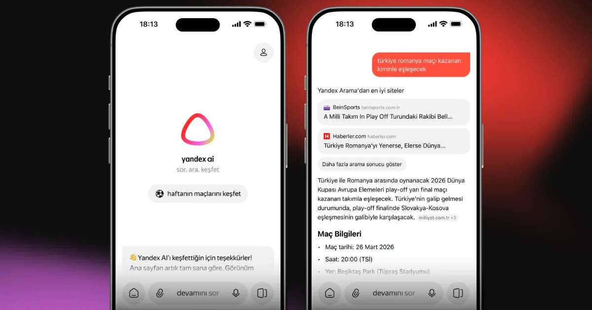 Türkiye-Romanya Maçı Öncesi Dijital Hareketlilik: Yandex AI Verileriyle Taraftar Rehberi