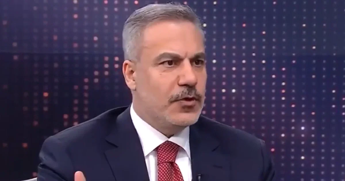 Bakan Fidan’dan Hürmüz Boğazı’na dair uyarı: Kriz uzarsa İran karşıtı koalisyon oluşur