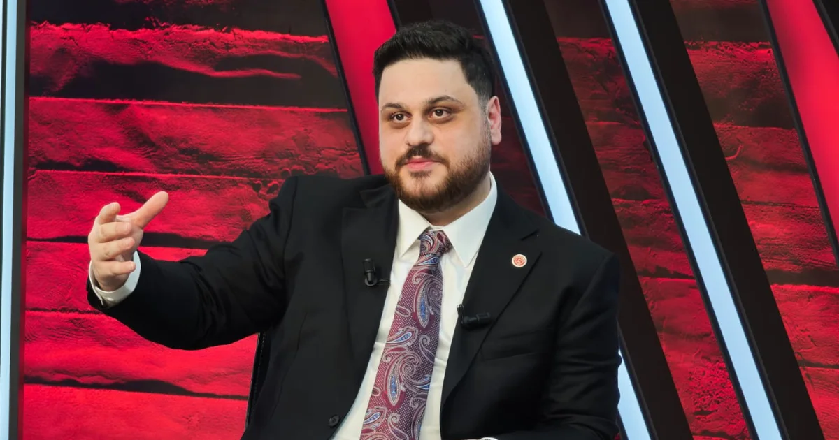 BTP lideri Hüseyin Baş'tan sert çıkış: 