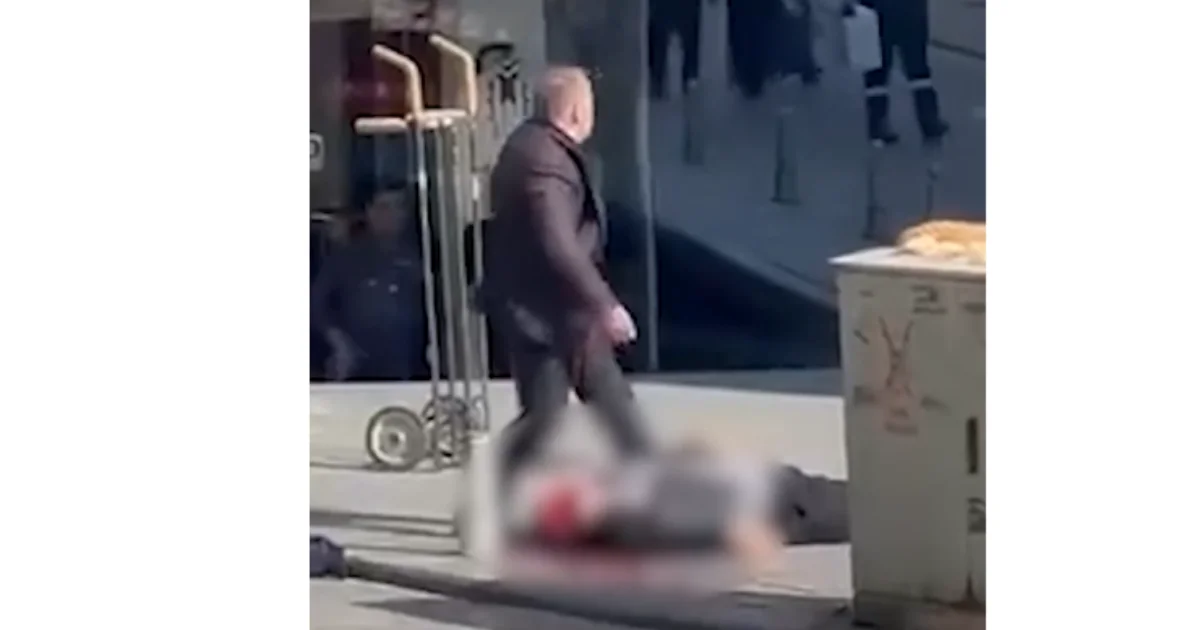 İstanbul Fatih'te Kurye Silahlı Saldırıya Uğradı: Arif İsmailov Hayatını Kaybetti